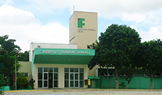 Fachada campus de Maraccanaú