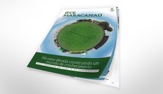 Capa da segunda edição "IFCE Maracanaú in Revista".( Foto: Divulgação)