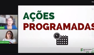 Apresentação do programa de qualidae