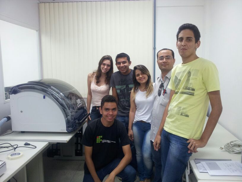 Treinamento de CNC