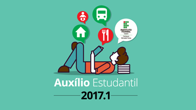 Auxílio Estudantil 2017.1