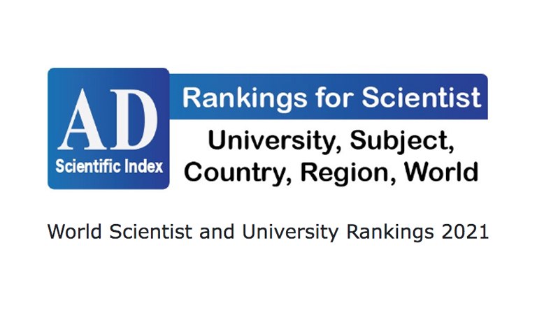 Logo AD Scientific Index