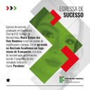 Egressa de Sucesso