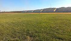 Futebol de campo é uma das 10 modalidades do encontro (Foto: Sildemberny Santos)