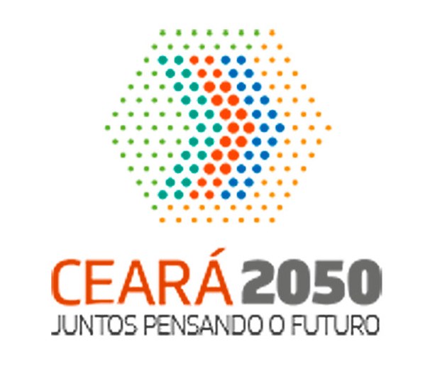 Logo Ceará 2050