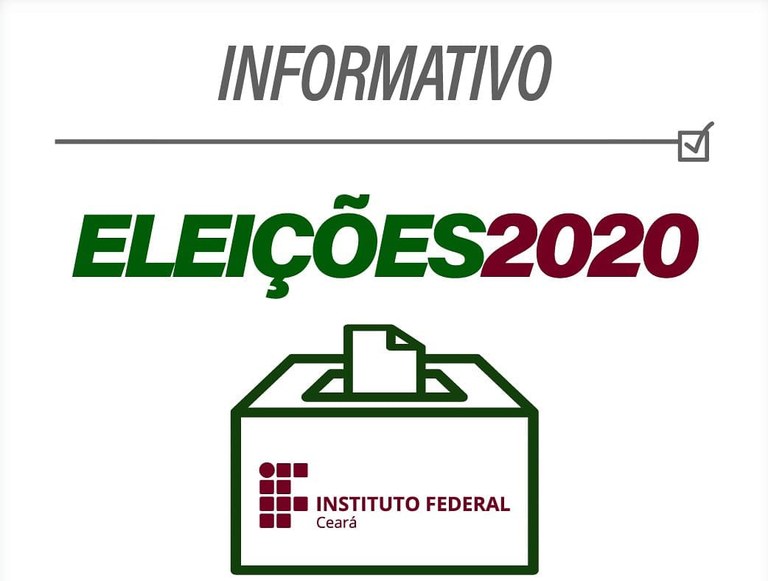 Eleições IFCE 2020