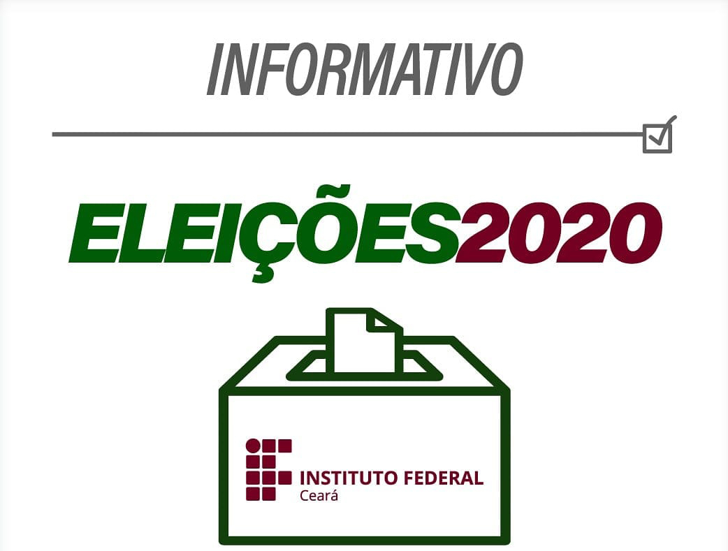 Eleições IFCE 2020