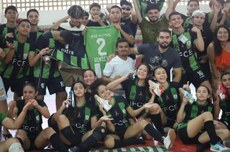 Título do futsal feminino já foi definido para Tabuleiro do Norte, mas rodada define prata e bronze