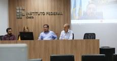 Videoconferência do Conselho de Reitores das Universidades Cearenses (Cruc)