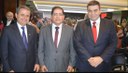 Reitores participam da abertura e prestigiam delegações em Maceió