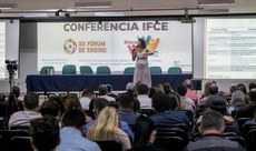 Conferência acontece no campus Fortaleza (Foto: Francileudo Venâncio)