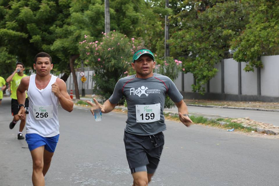 Corrida do Servidor - IFCE