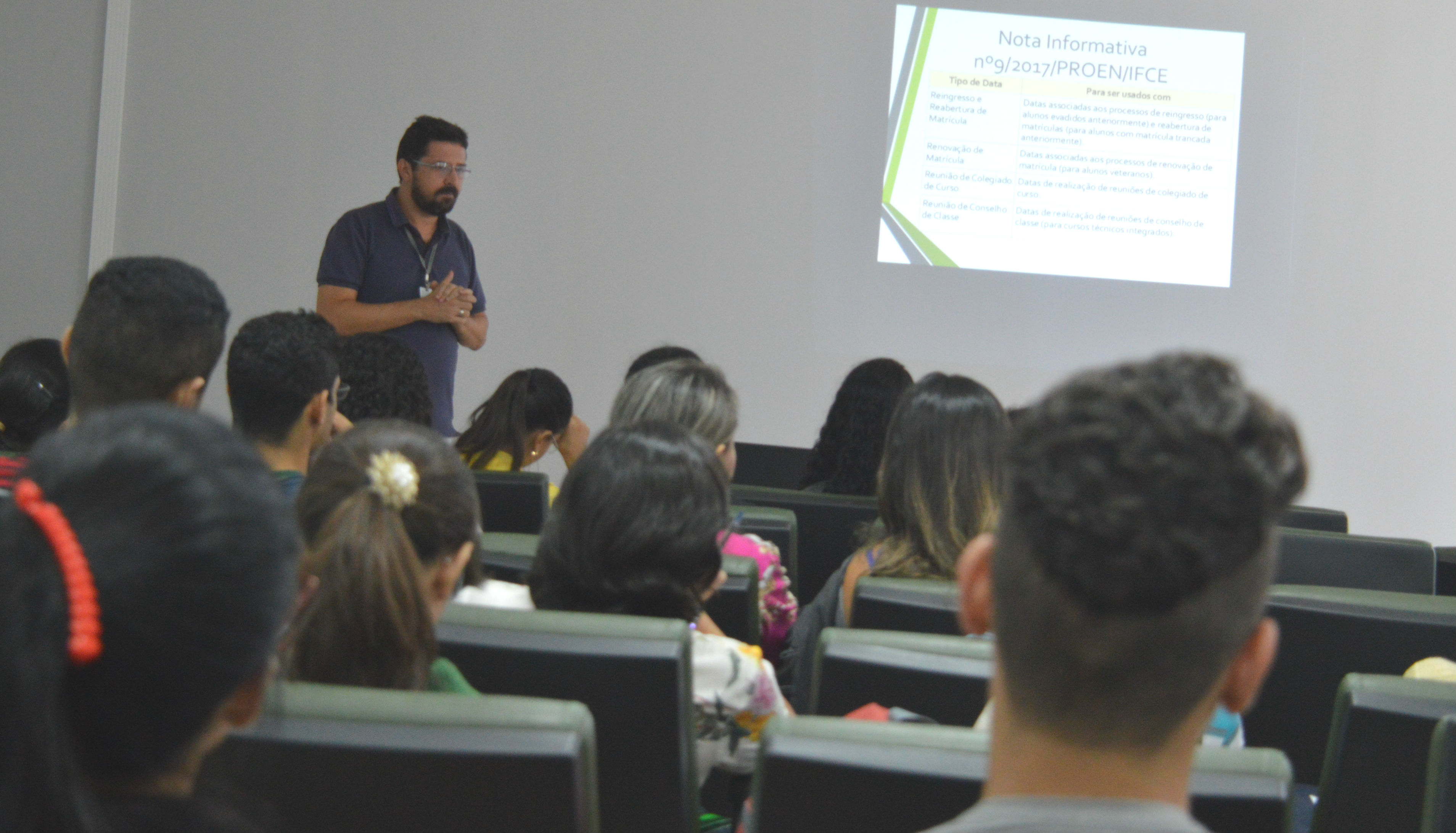 Encontro das CCAs em Fortaleza prioriza qualidade de procedimentos