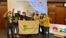 Times do IFCE colecionam vitórias em competições promovidas pela Huawei, como o ICT Competition