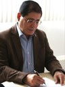 Professor Virgílio Araripe, reitor do IFCE