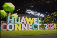 Eventos reuniu apresentação de experiências das parcerias da Huawei pelo mundo (Divulgação)