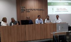 Reitor, pró-reitores e diretores-gerais participaram de videoconferência