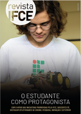 Capa da Revista IFCE 2024