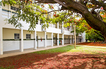 Fachada do campus de Crato (foto: Geo Brasil)