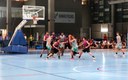 IFCE enfrentou o IFG na estreia do basquete masculino