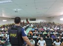 Palestra realizada no campus de Cedro (foto: Ítalo Costa)