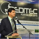 Secretário de Educação Profissional e Tecnológica (Setec) do MEC, Marcelo Feres