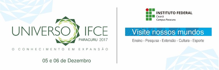 Universo IFCE paracuru