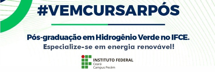 Especialização em Hidrogênio Verde