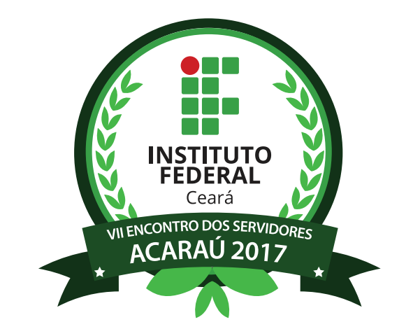 VII Encontro dos Servidores do IFCE - logo