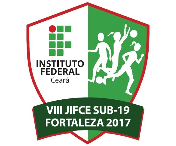 VIII Jogos do IFCE Sub 19 - logo