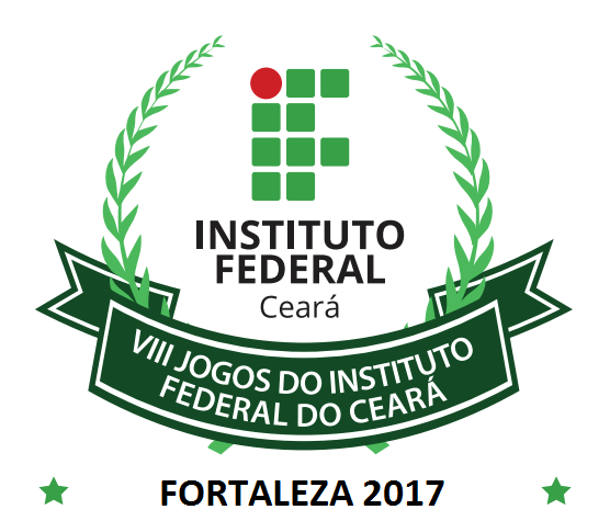 VIII Jogos do IFCE - Aberto - logo