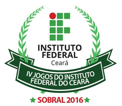 VII Jogos do IFCE - Aberto - Logo