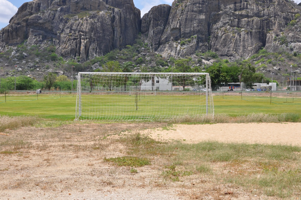 Campo de futebol