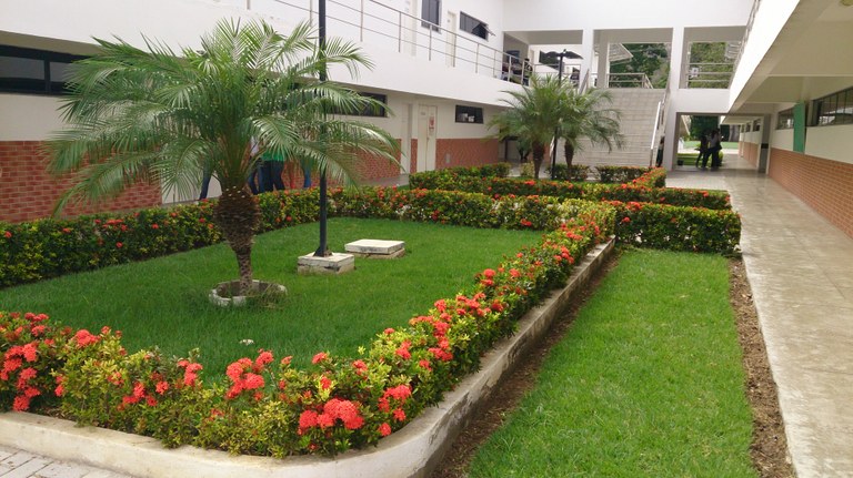 Campus de Quixadá