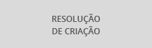 Resolução de criação