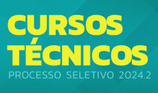 Inscrições podem ser feitas até dia 25 de agosto, pela internet.