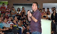 Evento traz principais informações sobre o campus