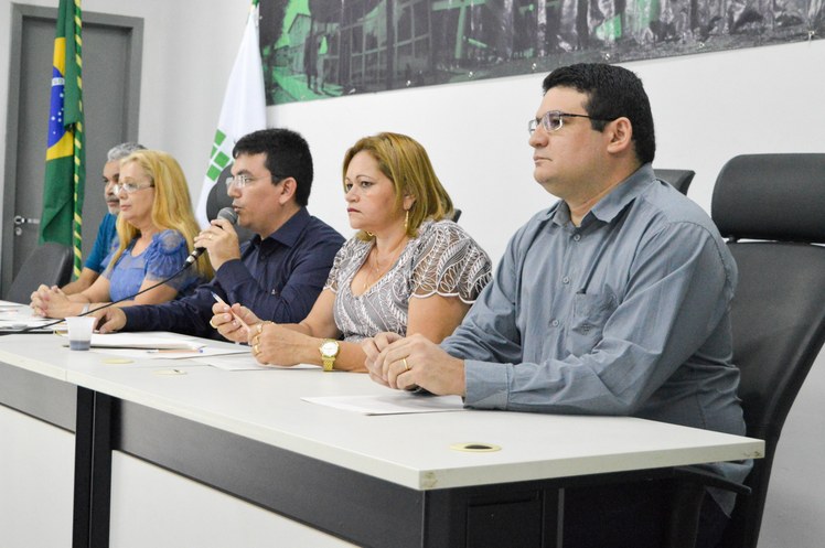 Audiência Pública Campus Tabuleiro do Norte