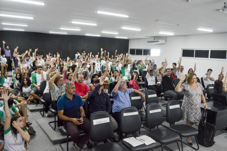 Audiência Pública Campus Tabuleiro do Norte