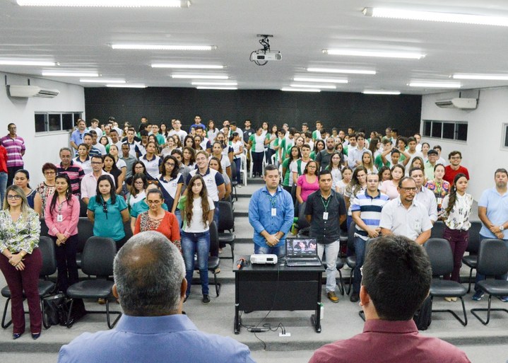 Audiência Pública em Tabuleiro do Norte 