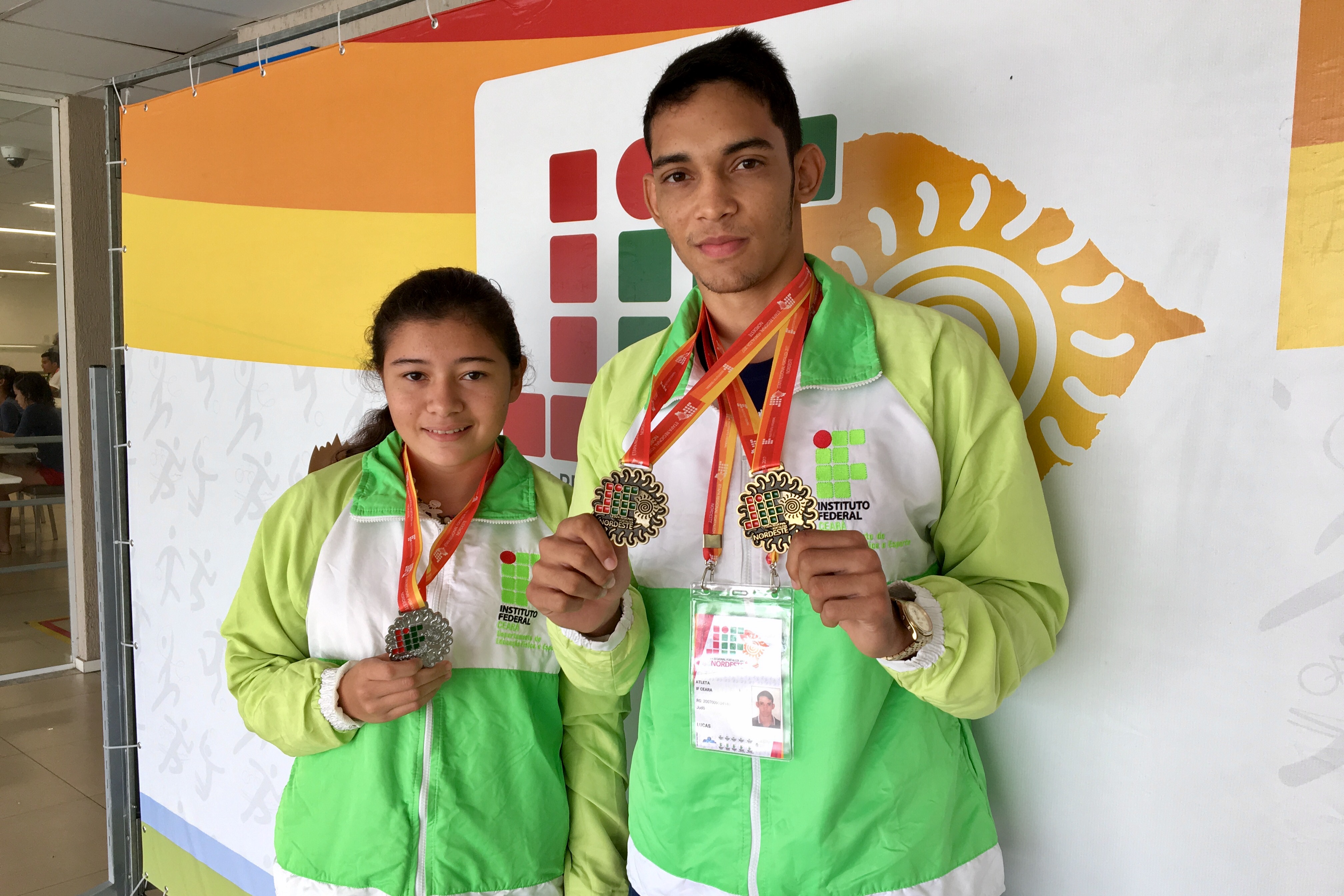 Medalhas Tabuleiro do Norte