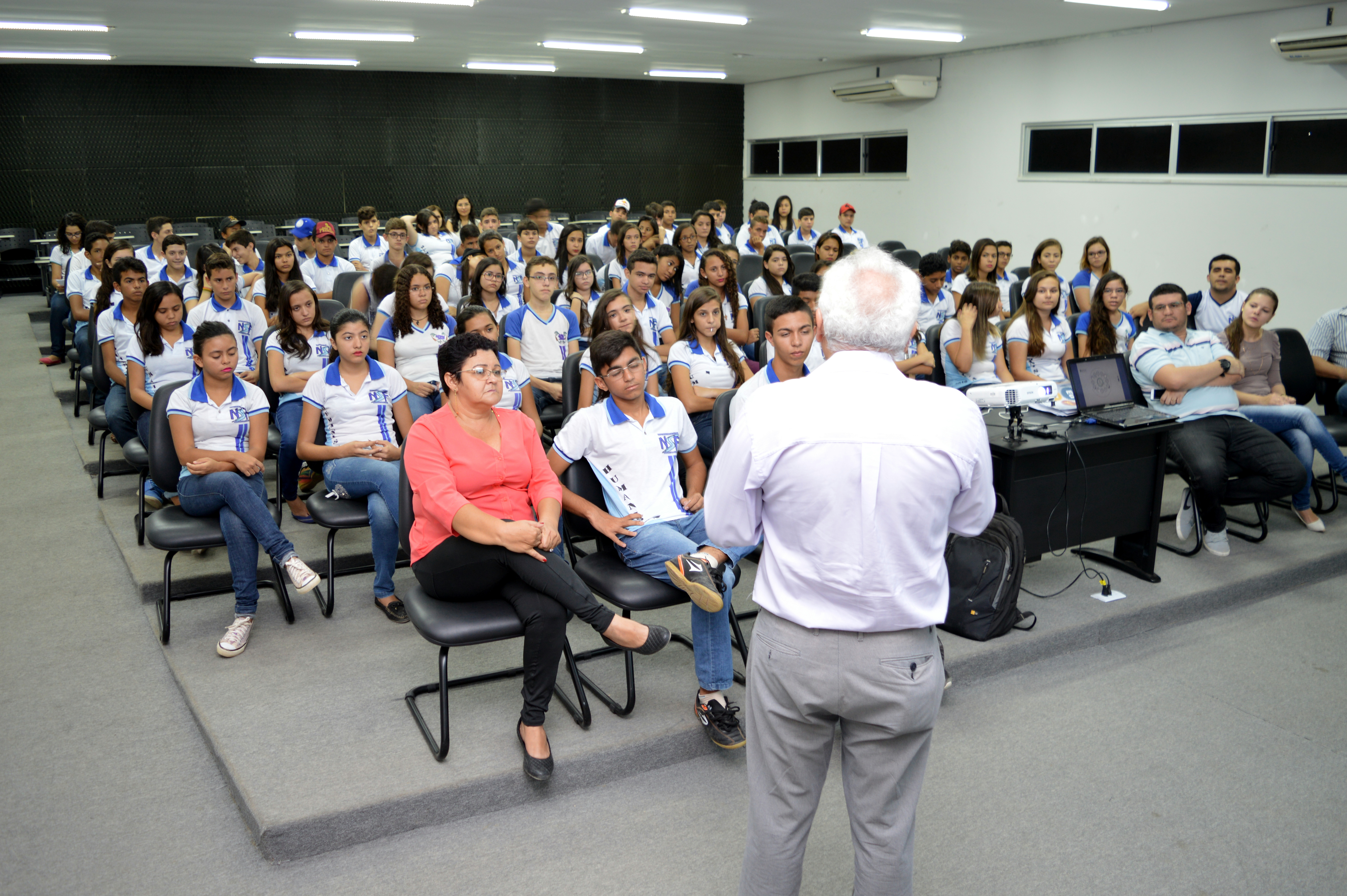 Reunião integrado