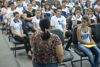 Apresentação do Processo Seletivo 2016.2 para os estudantes 