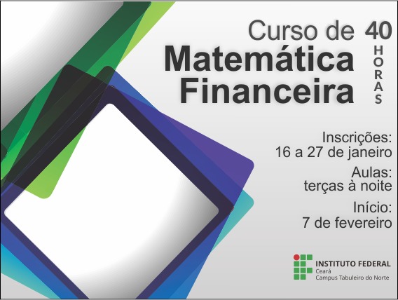 Matemática Financeira