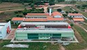 Foto aérea campus Tabuleiro do Norte