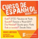 Curso de Espanhol Básico