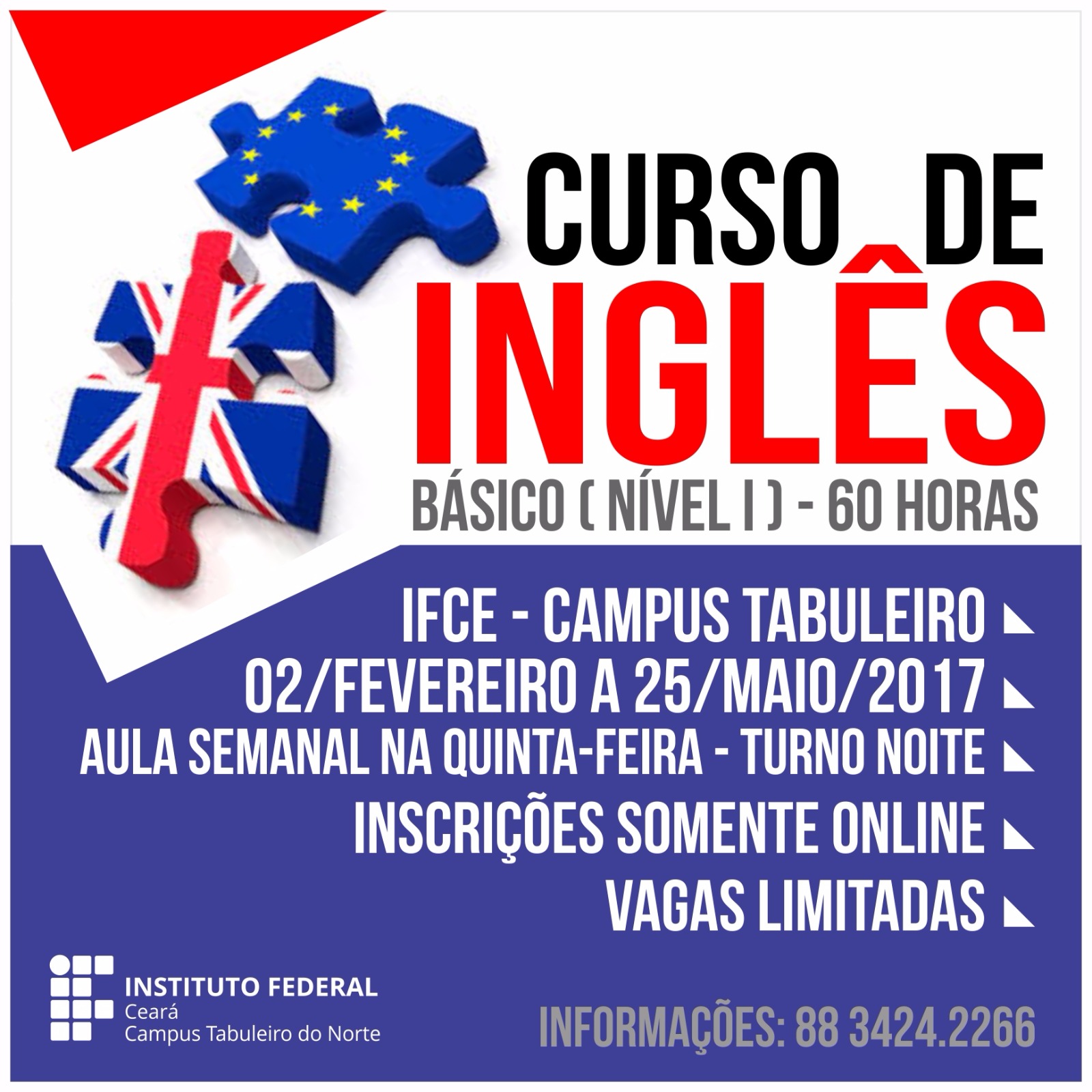 Curso de Inglês Básico