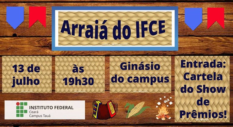 Arraiá do IFCE_Tauá