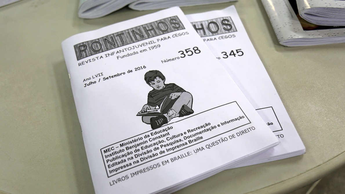 Revista Pontinhos