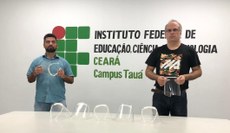 Campus de Tauá está produzindo máscaras 3D